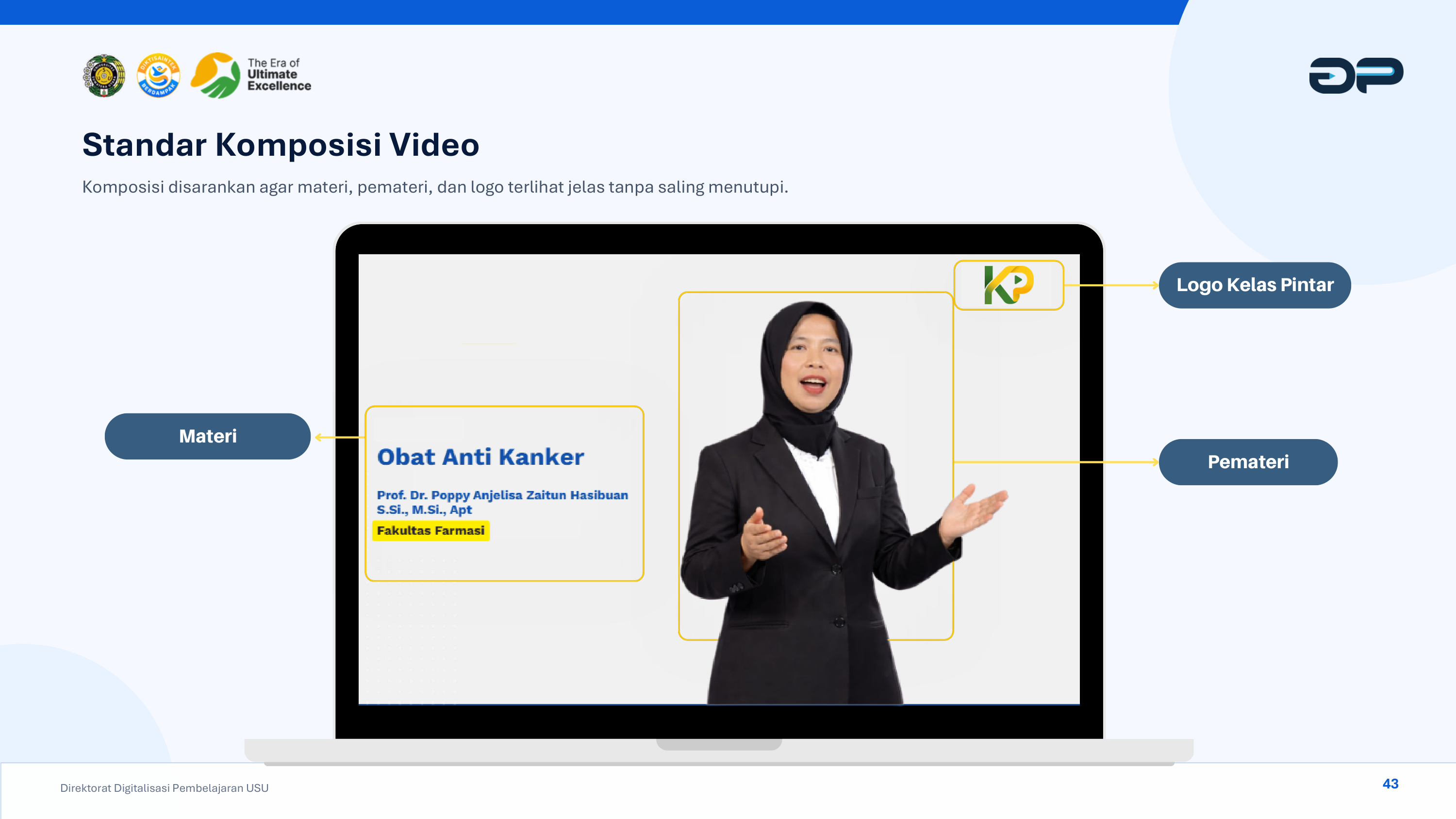 Panduan Komposisi Visual Rule of Thirds